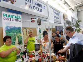 U Pirotu odrÅ¾an Sajam EU projekata EU i Srbija na delu