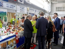 U Pirotu odrÅ¾an Sajam EU projekata EU i Srbija na delu