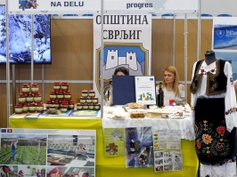 U Pirotu odrÅ¾an Sajam EU projekata EU i Srbija na delu