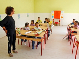 Osnovna Å¡kola Vuk KaradÅ¾iÄ‡ u Suvojnici