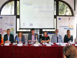200 Projects Implemented in South East and South West Serbia in Three Years