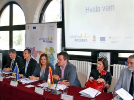 200 Projects Implemented in South East and South West Serbia in Three Years