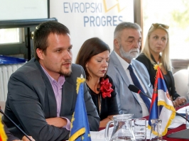 200 Projects Implemented in South East and South West Serbia in Three Years