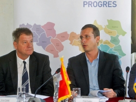 200 Projects Implemented in South East and South West Serbia in Three Years