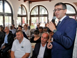 200 Projects Implemented in South East and South West Serbia in Three Years