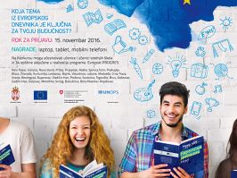 PoÄinje likovni konkurs Evropskog PROGRESa za 2017  godinu