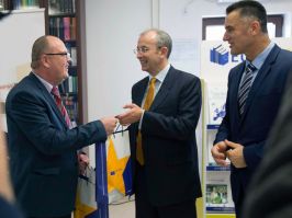 Davenport  EU podrÅ¡ka sektoru malih i srednji preduzeÄ‡a sa ciljem unapreÄ‘enja ekonomskog razvoja i smanjenja nezaposlenosti