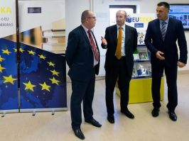 Davenport  EU podrÅ¡ka sektoru malih i srednji preduzeÄ‡a sa ciljem unapreÄ‘enja ekonomskog razvoja i smanjenja nezaposlenosti