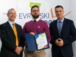 Davenport  EU podrÅ¡ka sektoru malih i srednji preduzeÄ‡a sa ciljem unapreÄ‘enja ekonomskog razvoja i smanjenja nezaposlenosti