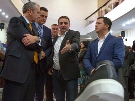 Davenport  EU podrÅ¡ka sektoru malih i srednji preduzeÄ‡a sa ciljem unapreÄ‘enja ekonomskog razvoja i smanjenja nezaposlenosti