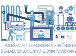 Obuke i struÄna praksa za 150 novih radnih mesta na jugoistoku i jugozapadu Srbije