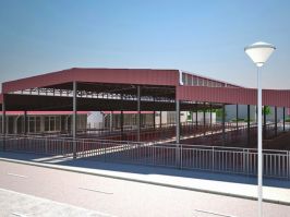 EU i Å vajcarska finansiraju izgradnju TrÅ¾nog centra u Doljevcu